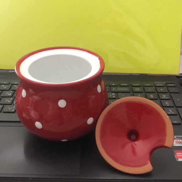 City to Cottage Sugar Bowl New! - Picture 3 of 7